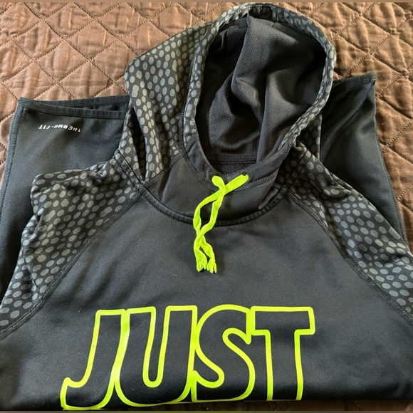 Nike Therma Fit Sweatshirt - Picture 2 of 3